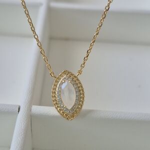 Gold Vermeil Necklace
